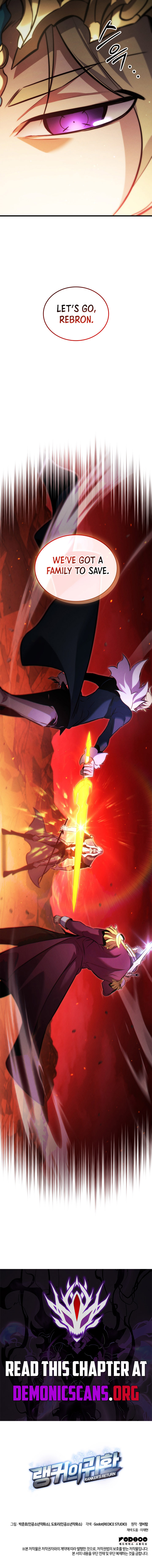 Ranker's Return (Remake) Chapter 192 17